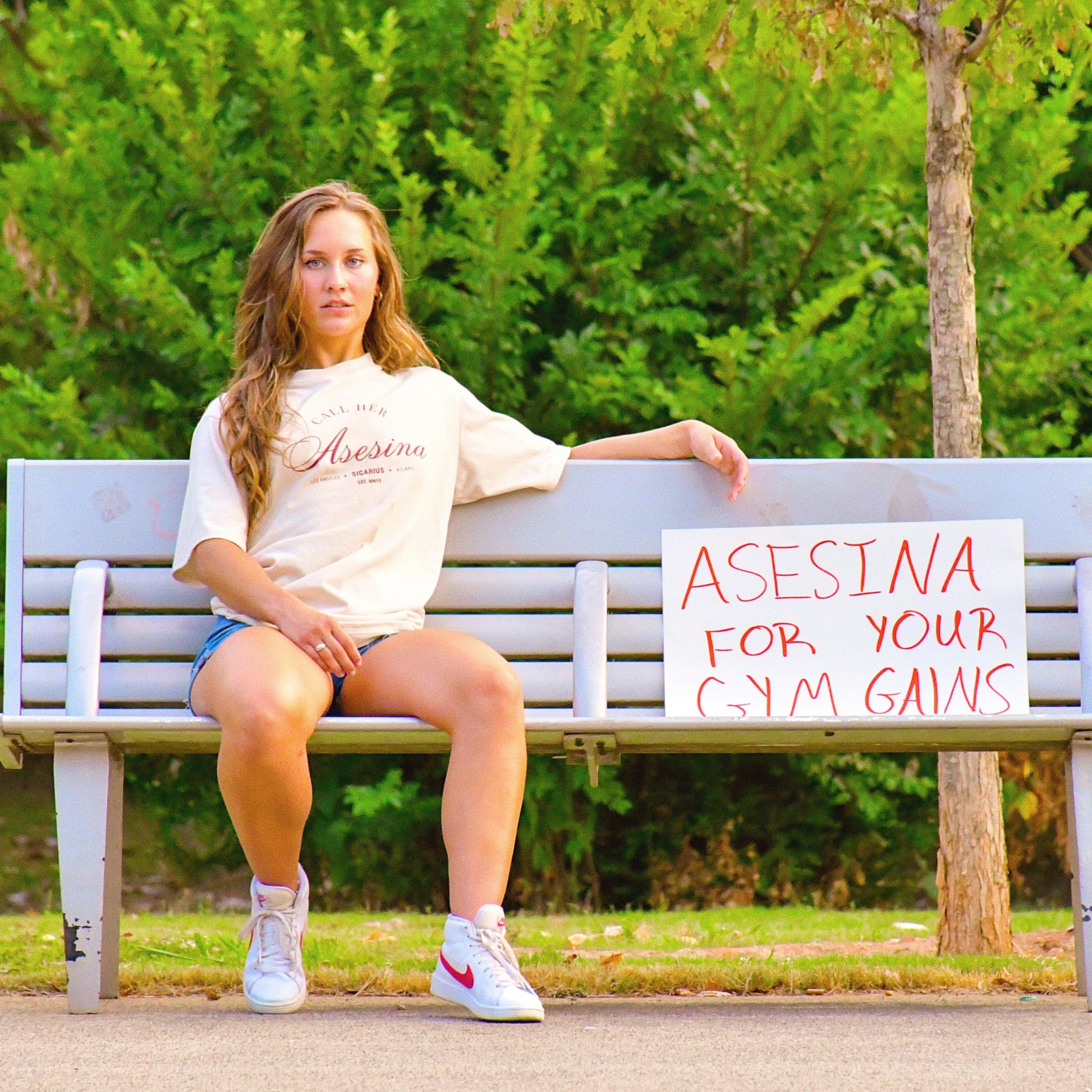 Call Her Asesina Tee