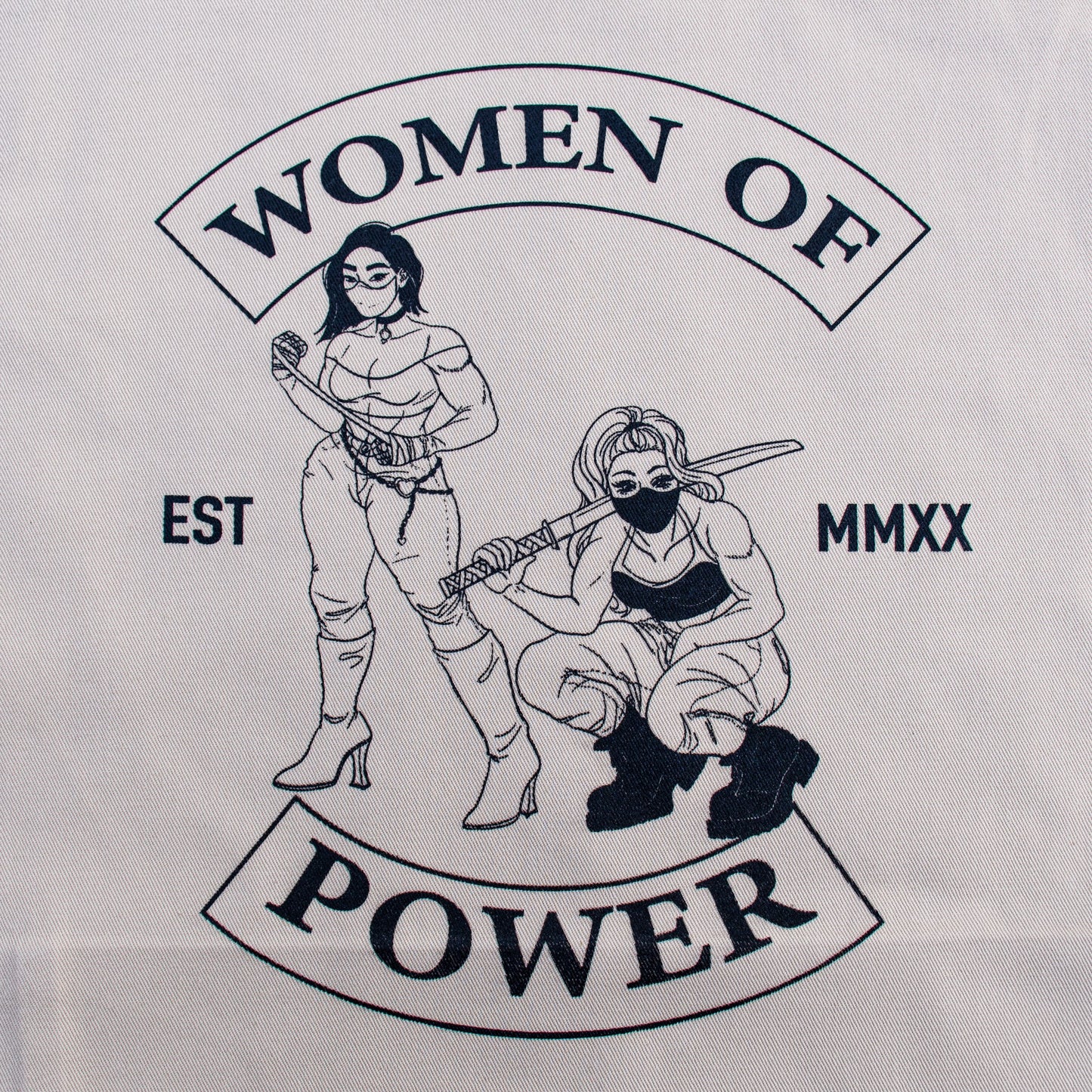 Women of Power Tote Bag